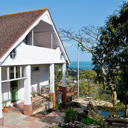 Willa The Garden Flat Torquay Zewnętrze zdjęcie